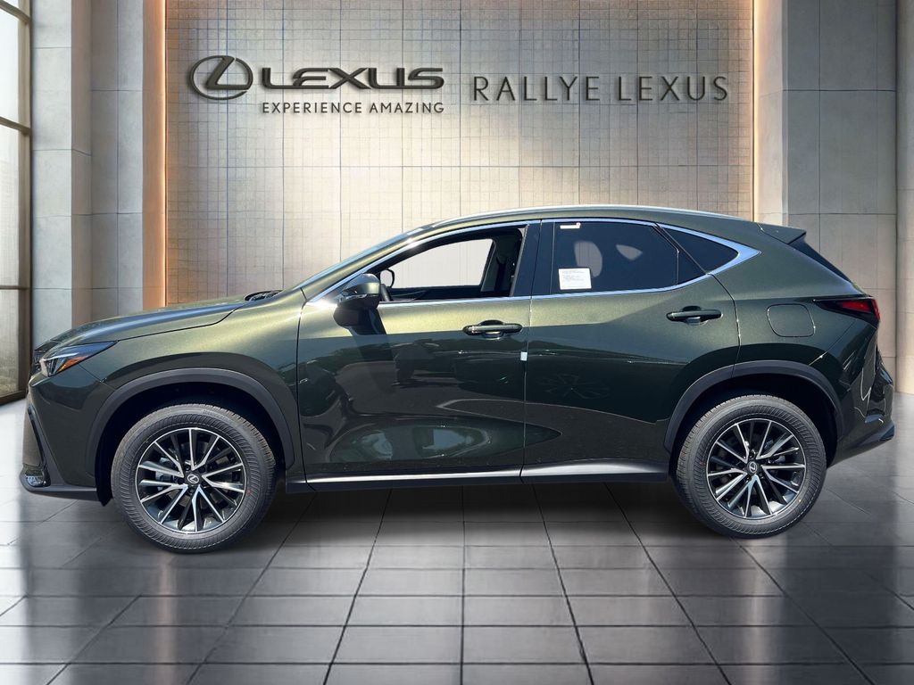 new 2026 Lexus NX car, priced at $53,324