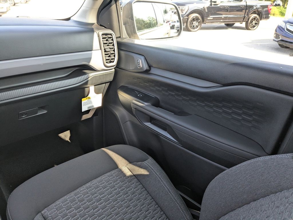 2025 Ford Ranger XL