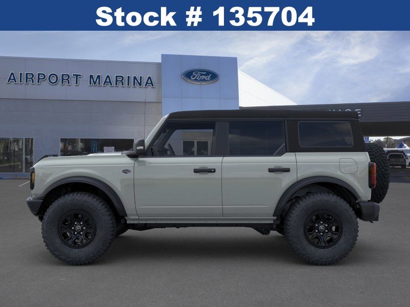 2024 Ford Bronco Wildtrak 3