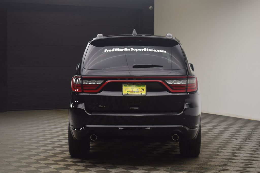 new 2026 Dodge Durango car, priced at $46,435