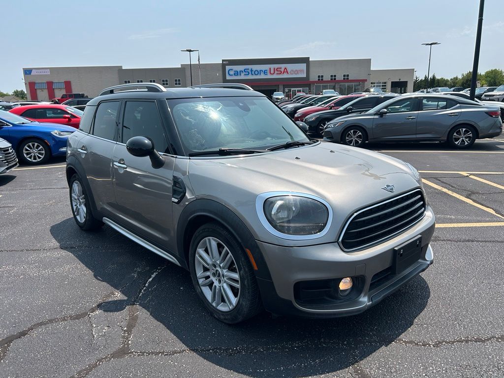 2019 MINI Countryman Cooper FWD
