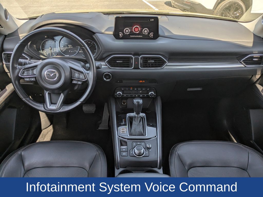 2020 Mazda CX-5 Grand Touring Reserve