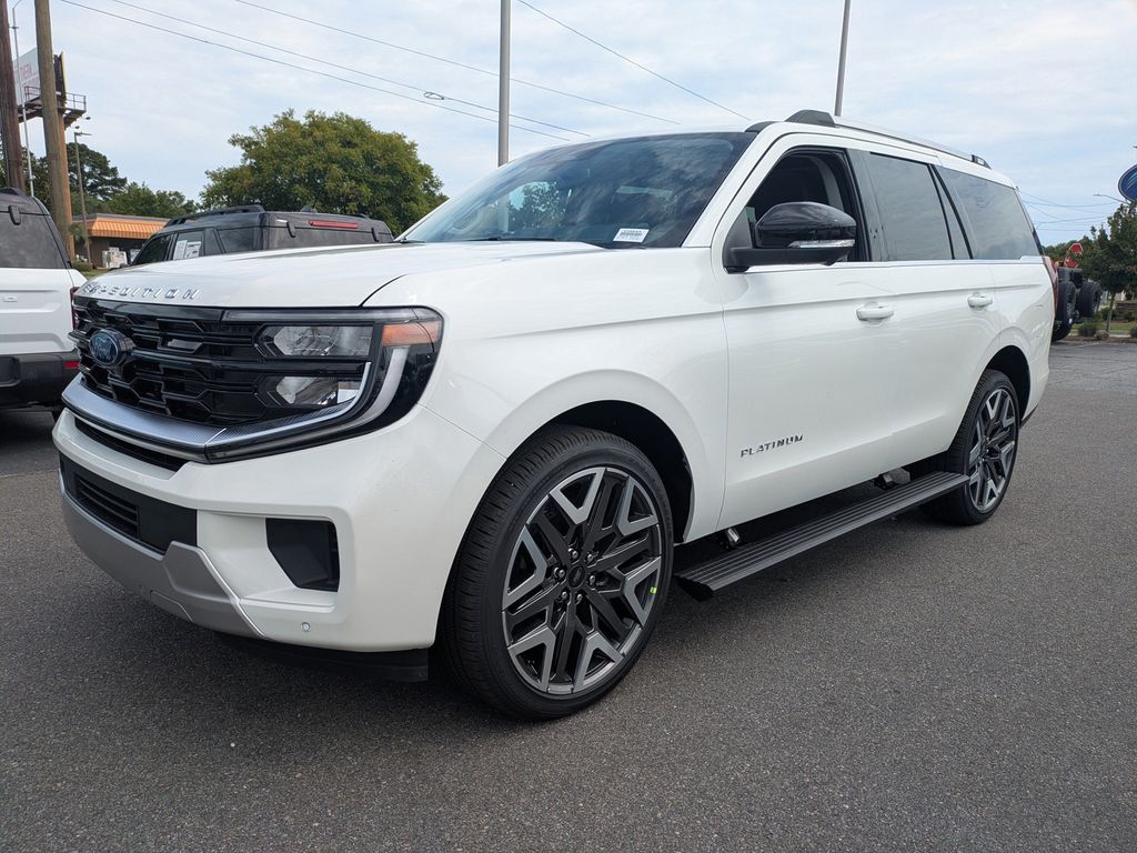 2026 Ford Expedition Platinum
