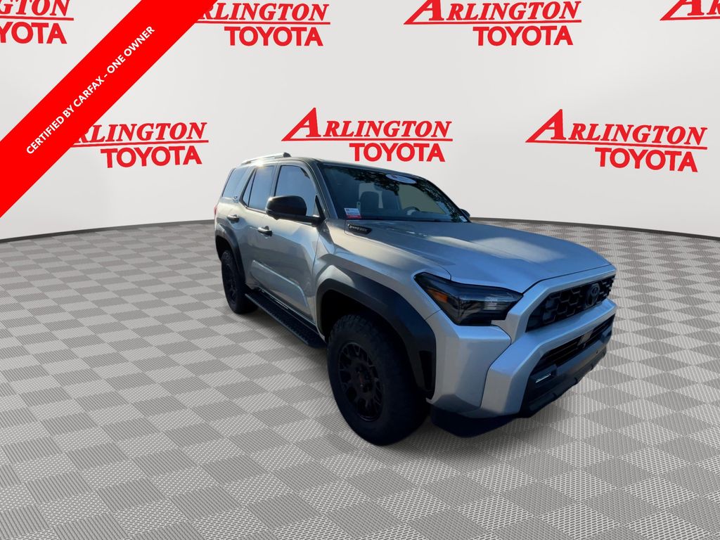 Used 2025 Toyota 4Runner i-FORCE MAX Hybrid SUV