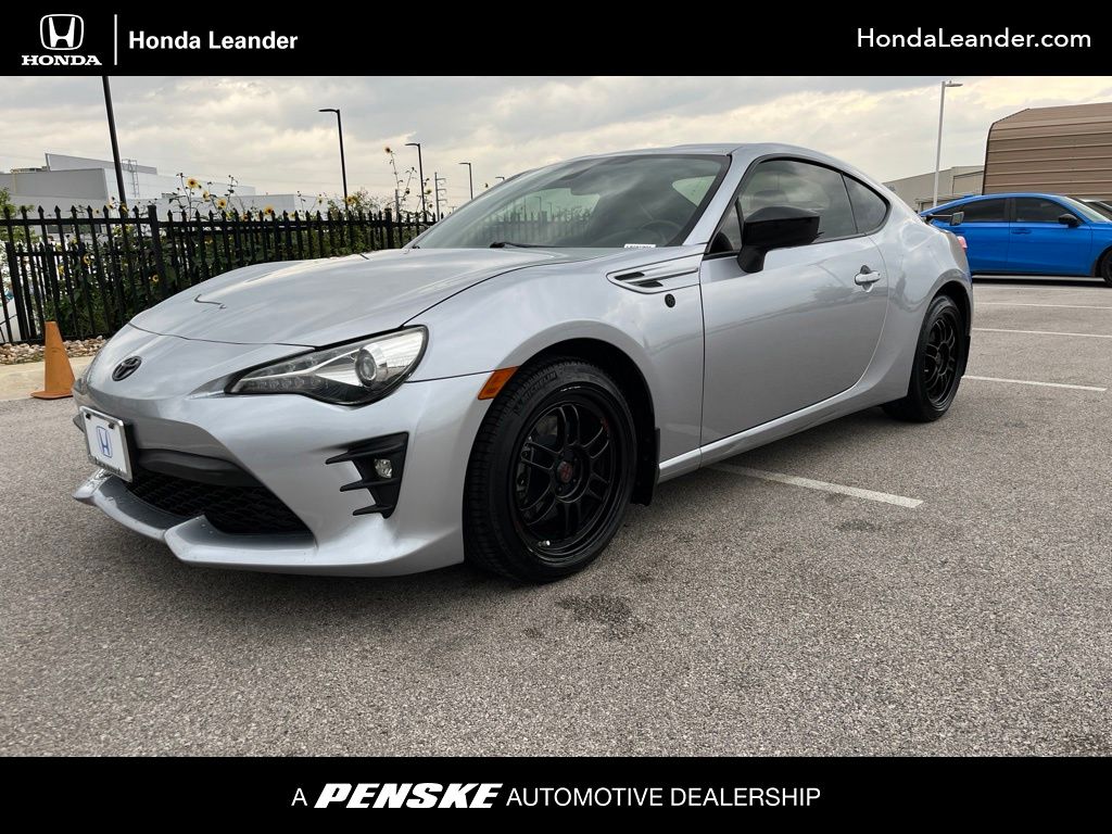 2018 Toyota GR86  -
                  Leander, TX
