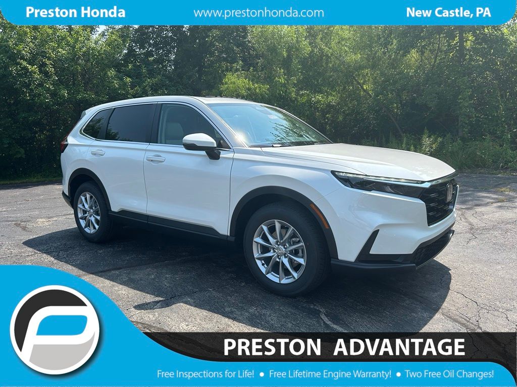 2026 Honda CR-V EX