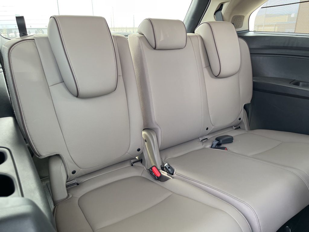 Thumbnail: 2024 Honda Odyssey - 29