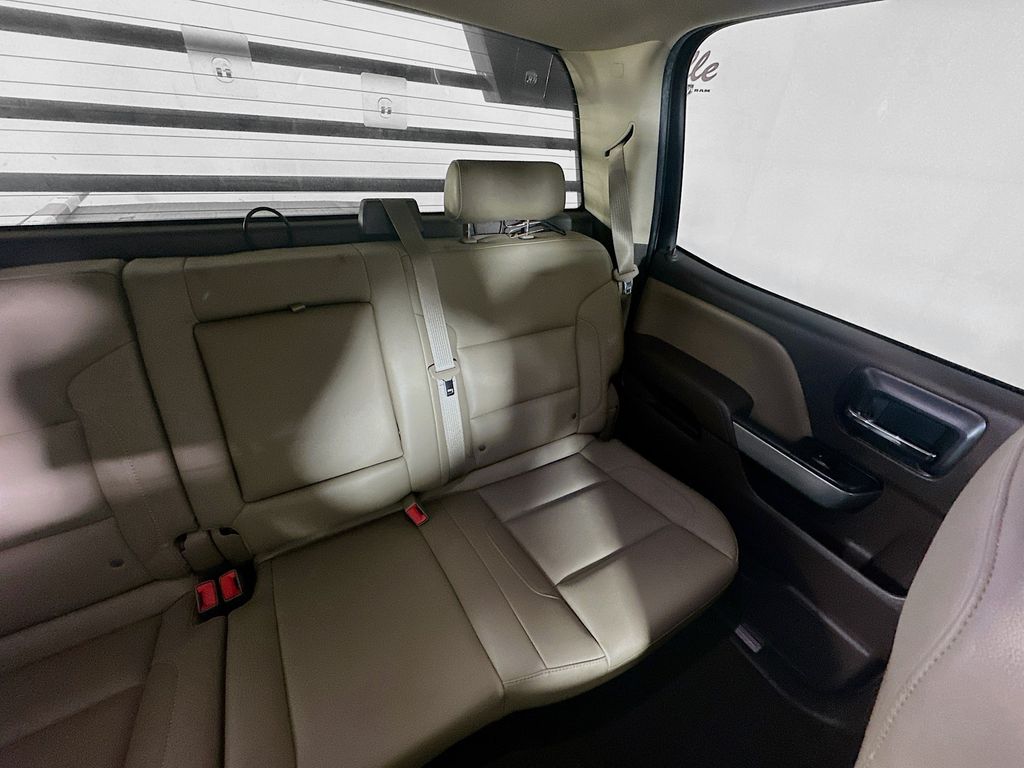 Used 2015 Brown Chevrolet LTZ image 14