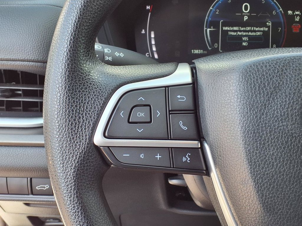 Used 2025 Toyota Grand Highlander SUV