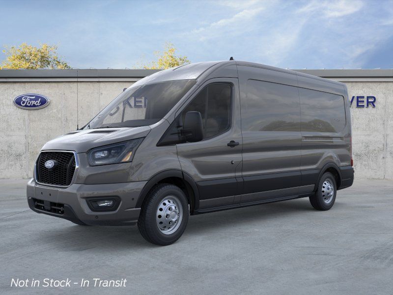 2026 Ford Transit Van