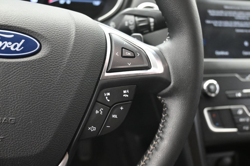 Used 2019 Ford Fusion Sedan