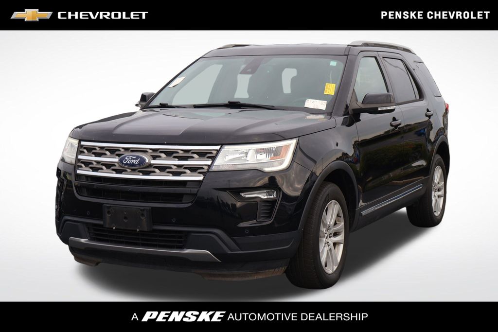 Thumbnail: 2018 Ford Explorer - 1