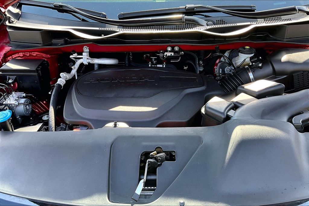 2023 Honda Odyssey SPORT - Photo 24