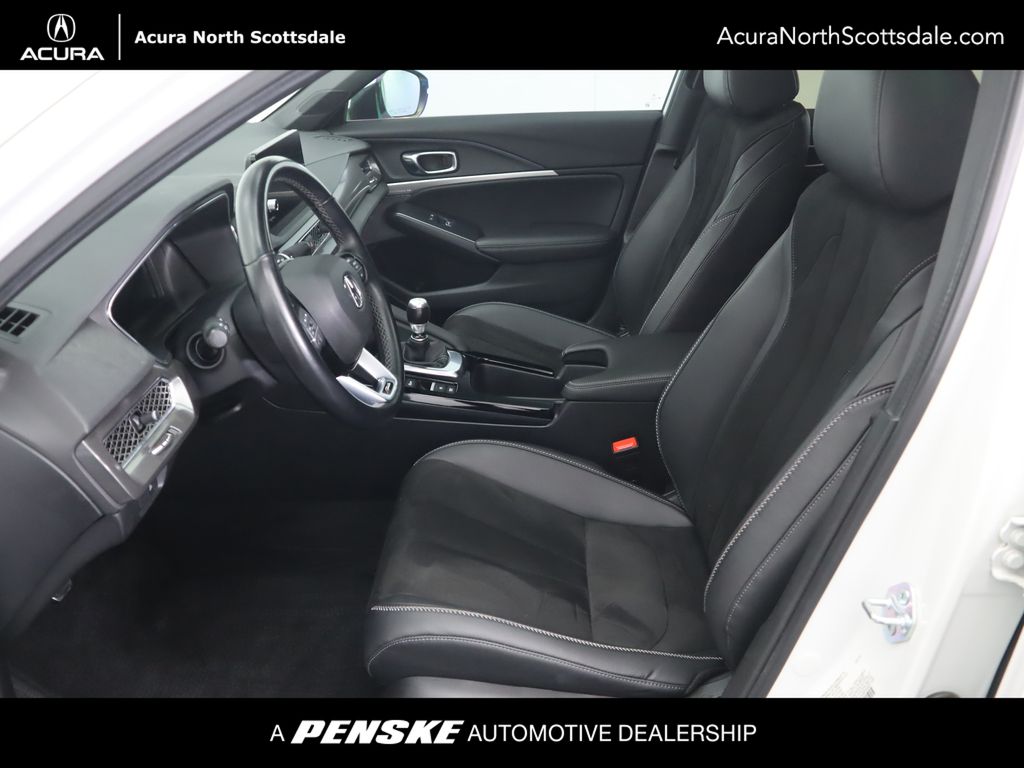 Thumbnail: 2024 Acura Integra - 22