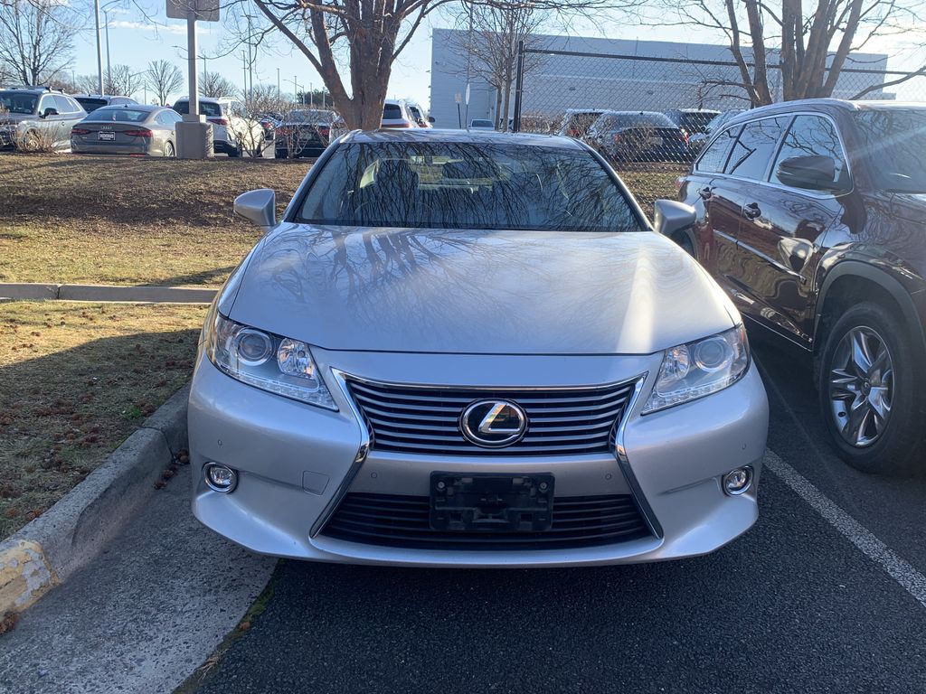 Thumbnail: 2015 Lexus ES - 2