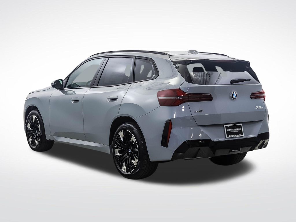 Thumbnail: 2026 BMW X3 - 3