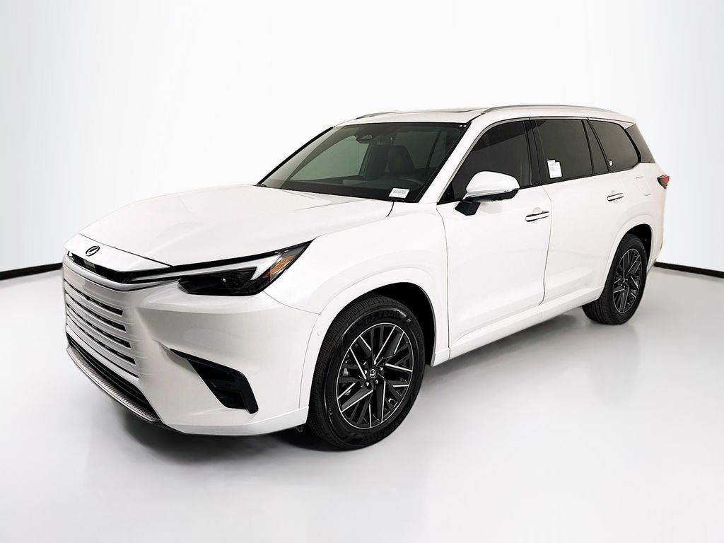 Thumbnail: 2026 Lexus TX - 1