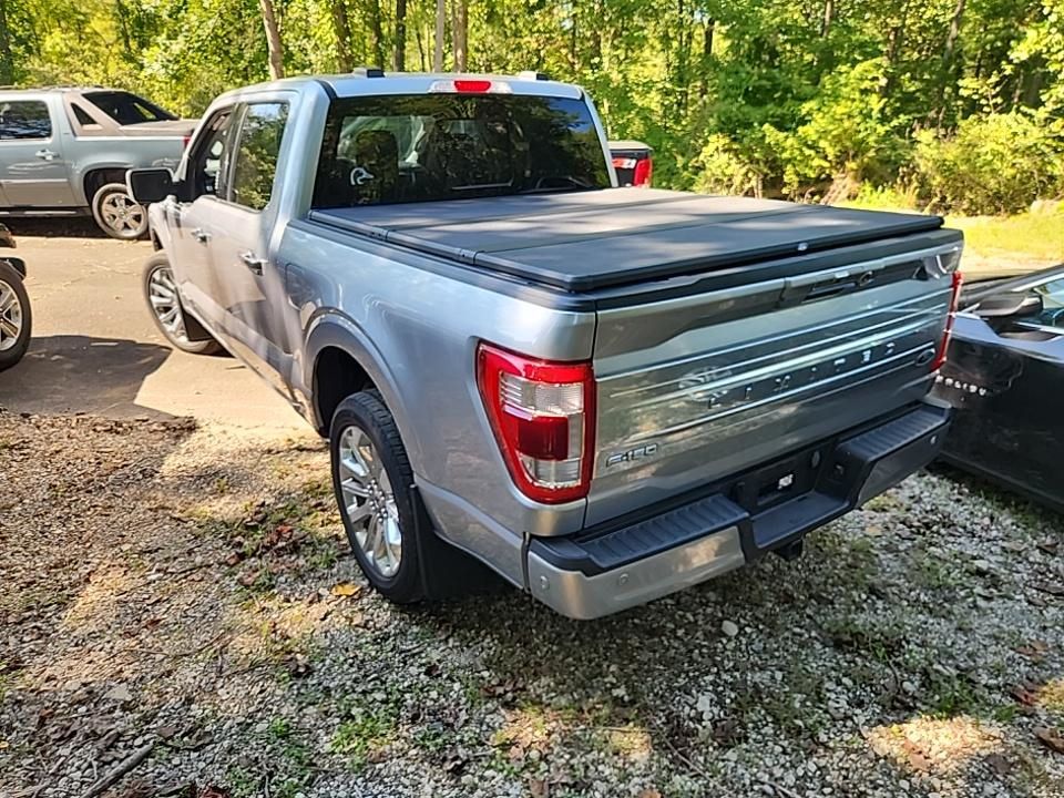 2023 Ford F-150 Limited