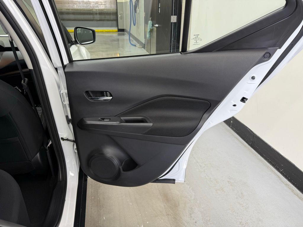 2022 Nissan Kicks SV 25