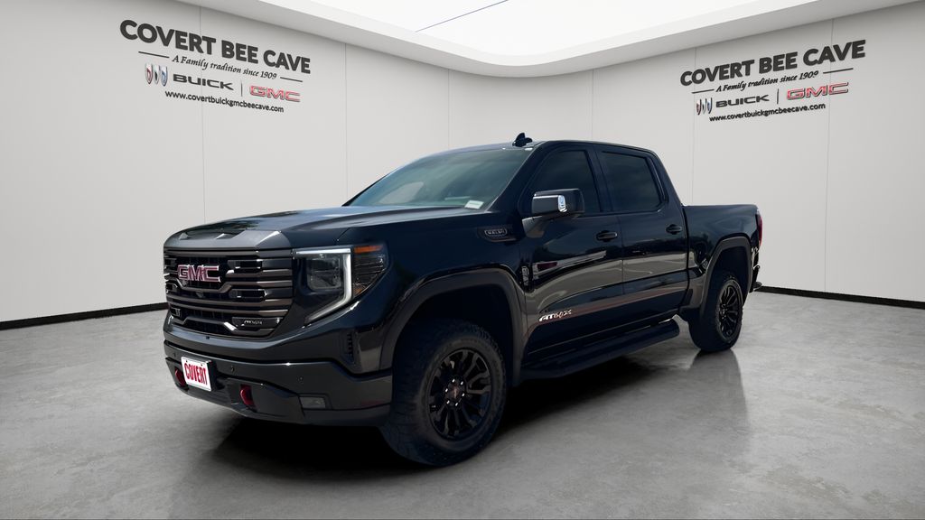 Used Car 2023 Gmc Sierra 1500  At4x For Sale Under $60,000 In Austin, Texas