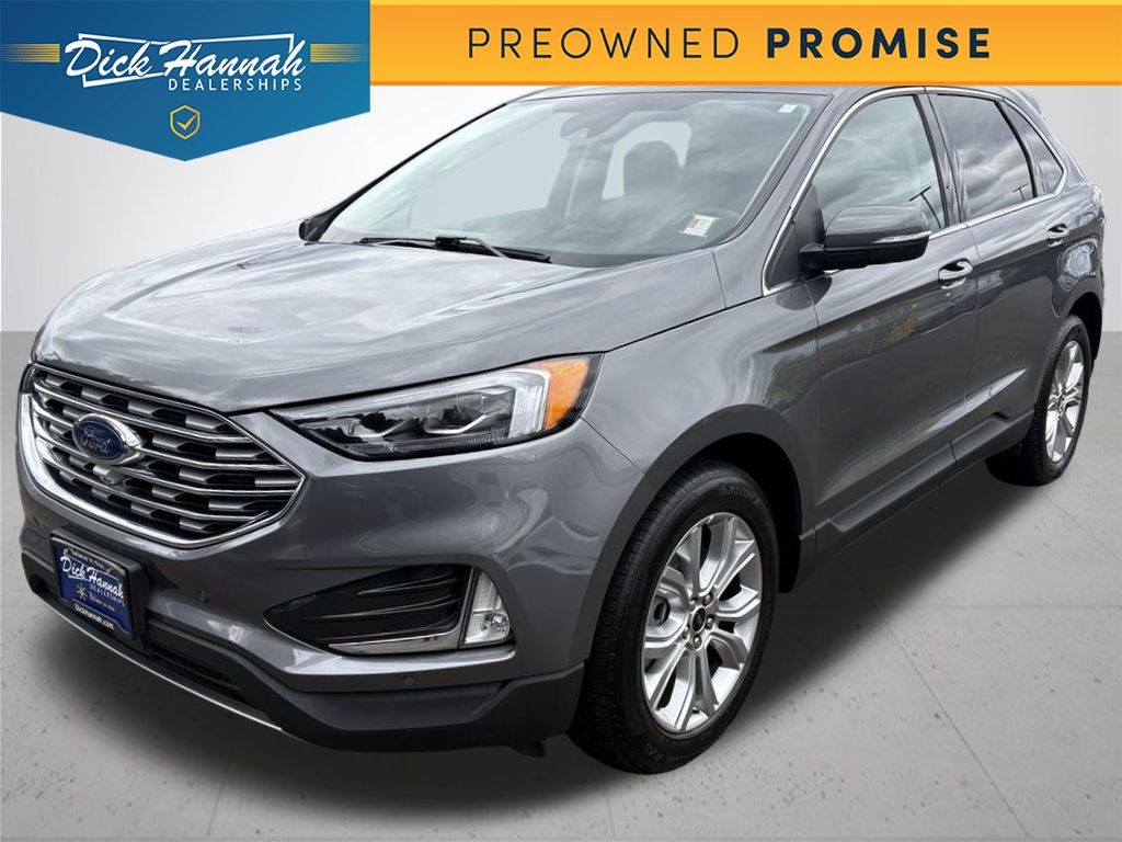 Dick Hannah Dick Says Yes - 2023 Ford Edge Titanium For Sale in Vancouver, WA