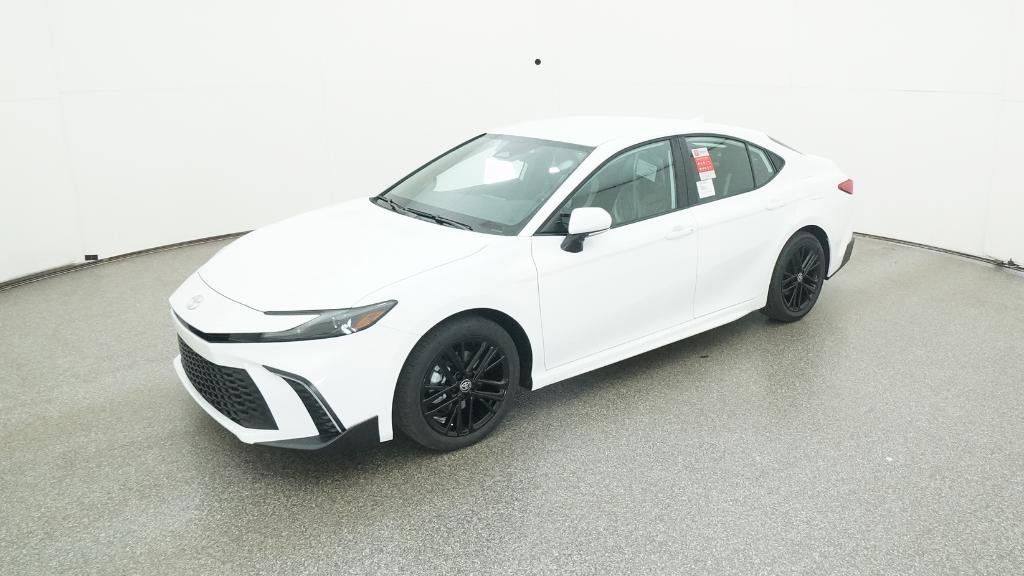 Thumbnail: 2026 Toyota Camry - 1