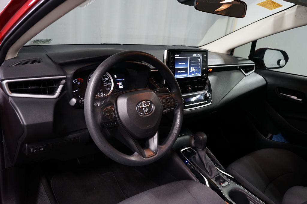 Thumbnail: 2021 Toyota Corolla - 7