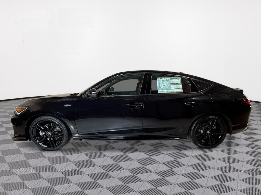 new 2026 Acura Integra car, priced at $41,555
