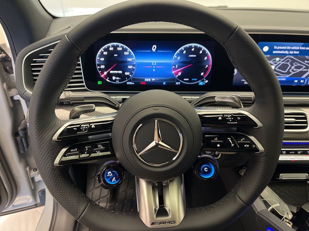 Thumbnail: 2026 Mercedes-Benz GLE - 13