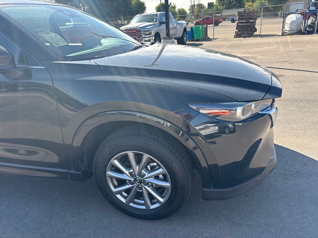 Used 2025 Mazda CX-5 SUV