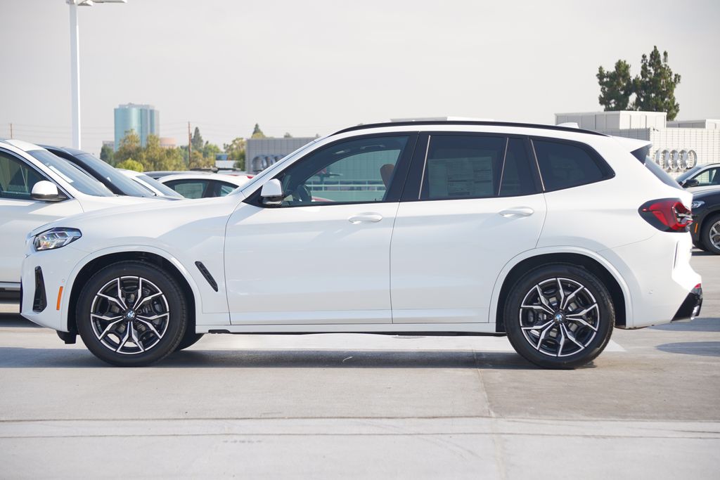 2024 BMW X3 sDrive30i 4