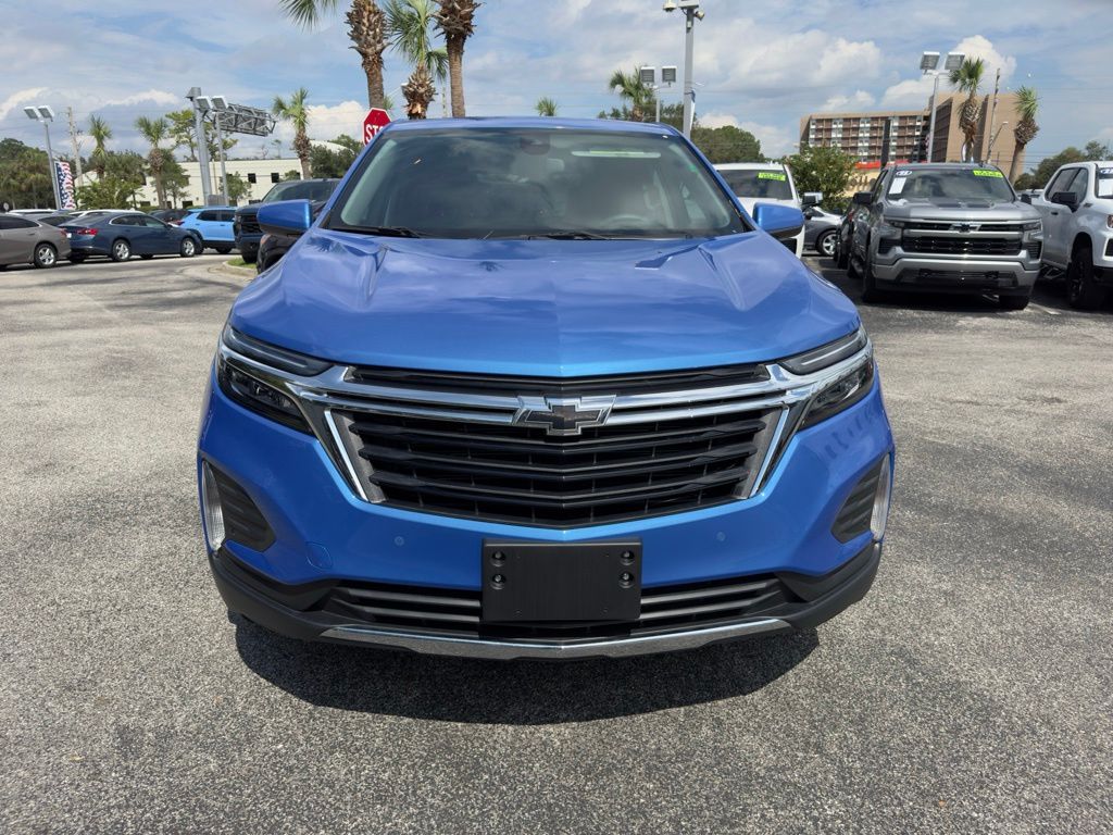 2024 Chevrolet Equinox LT 3