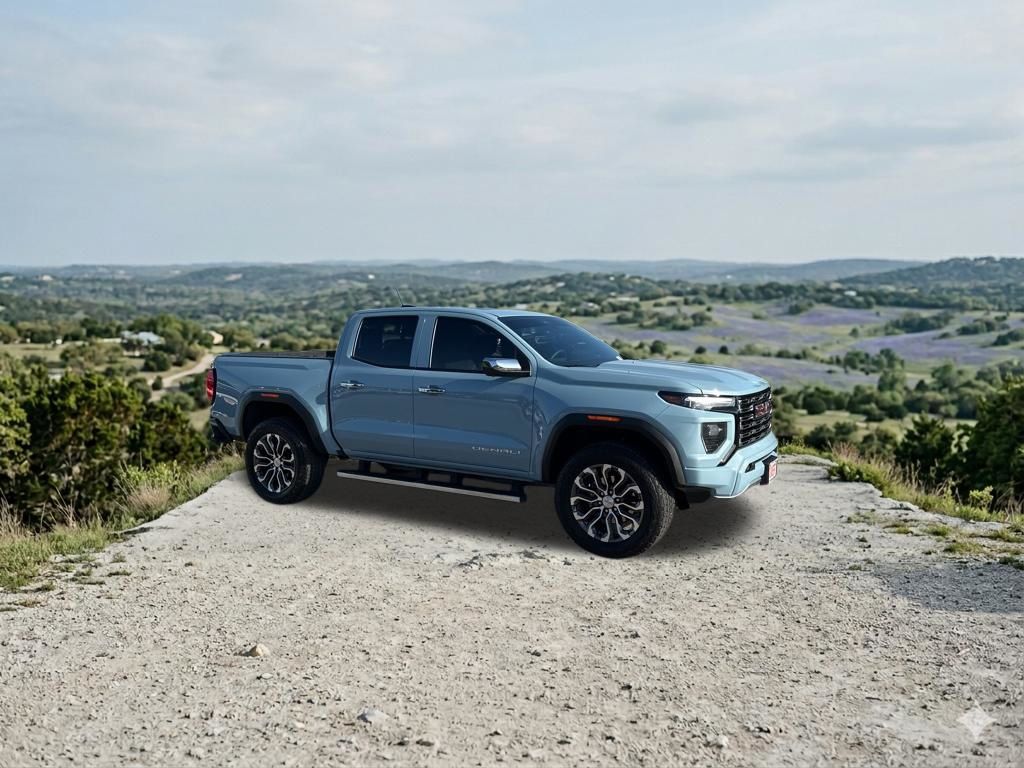 Used Car 2025 Gmc Canyon  Denali For Sale Under $50,000 In Austin, Texas