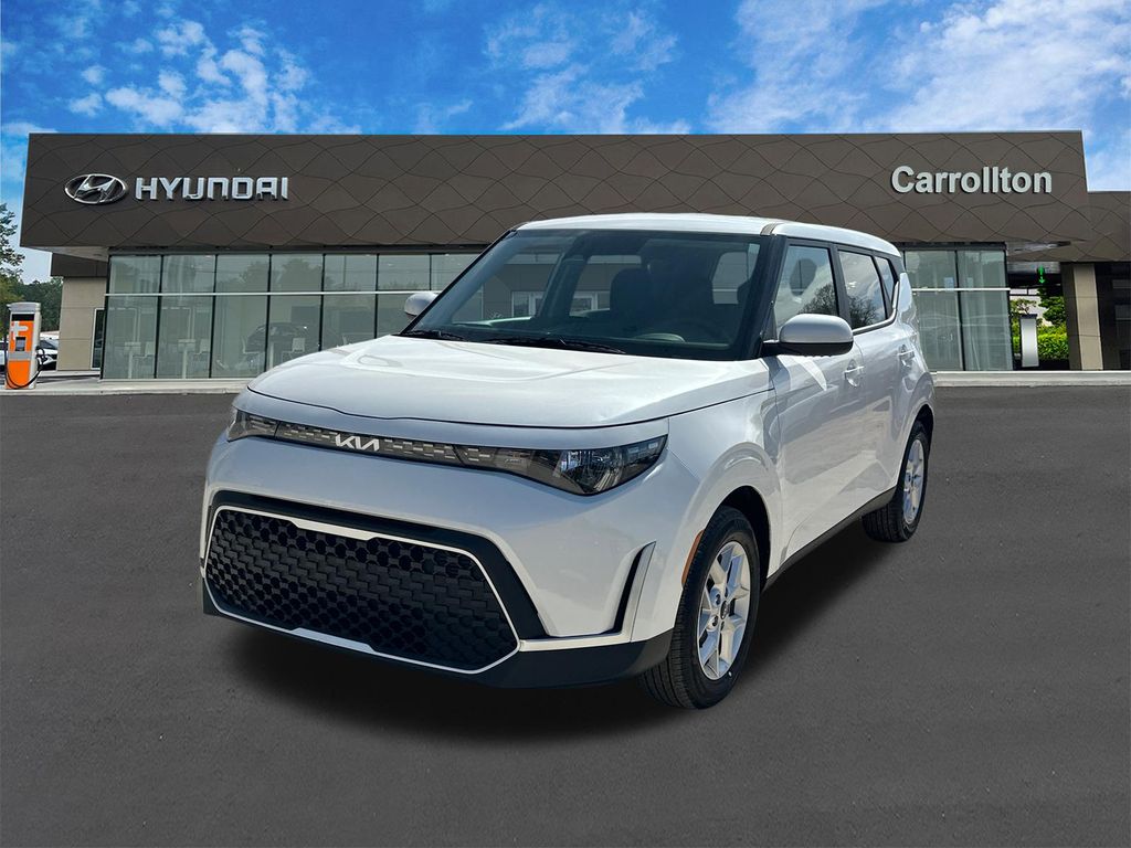2025 Kia Soul LX FWD
