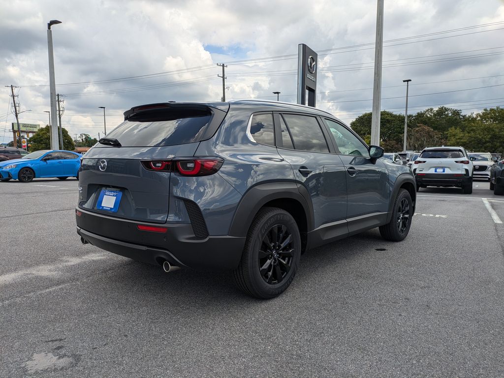 2026 Mazda CX-50 2.5 S Preferred