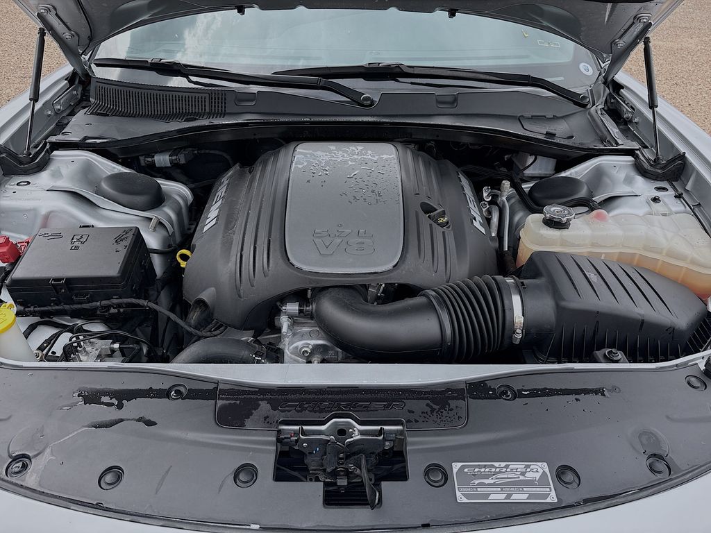 Used 2023 Silver Dodge R/T image 29