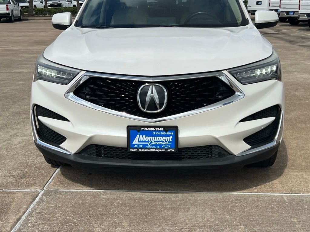 2020 Acura RDX Technology Package - 3