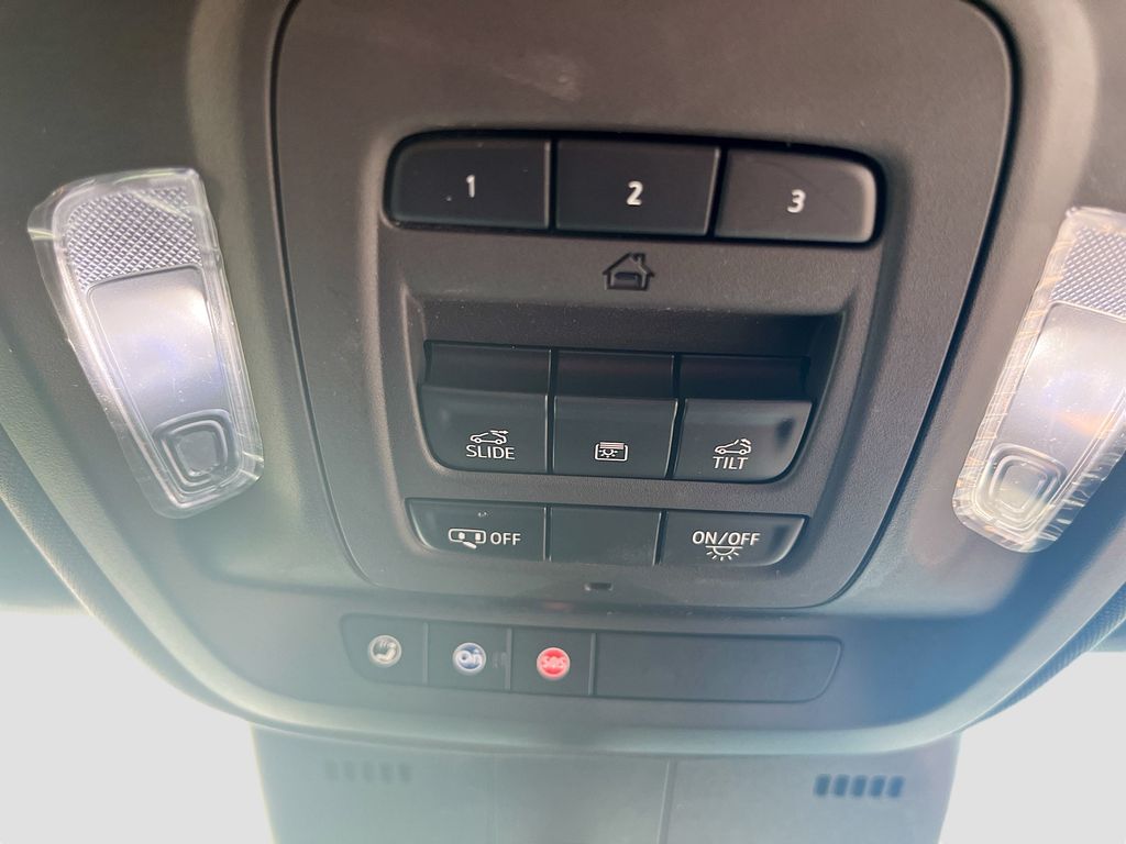 Used 2025 Blue Cadillac Premium Luxury image 32