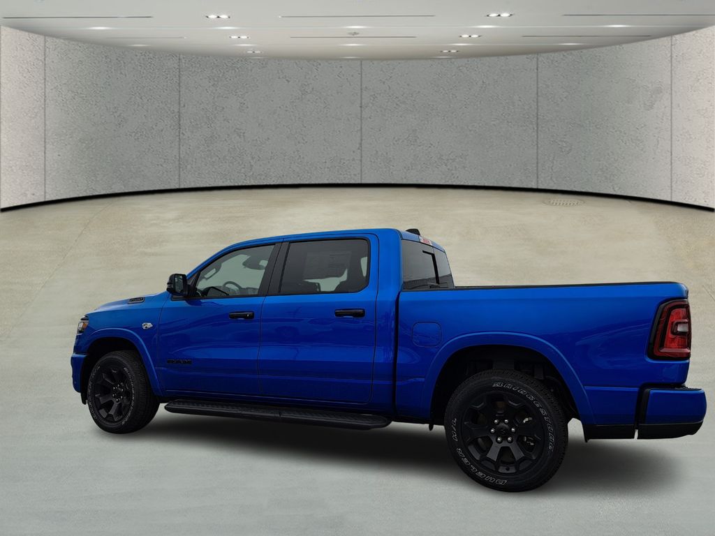 New 2026 Ram 1500 Truck
