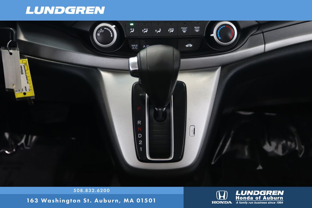 Used 2014 Honda CR-V SUV