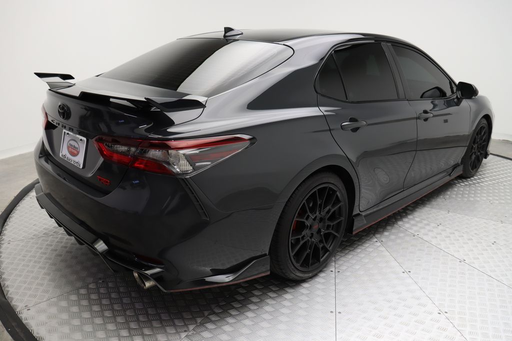 2023 Toyota Camry TRD 8