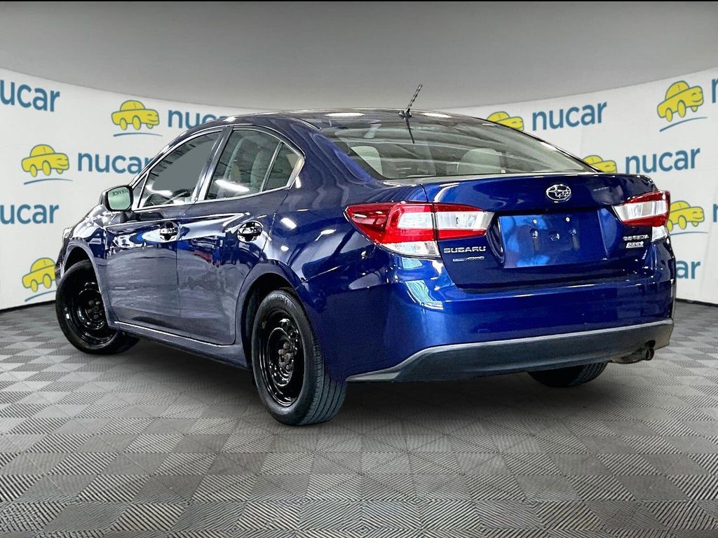 2017 Subaru Impreza — photo 4
