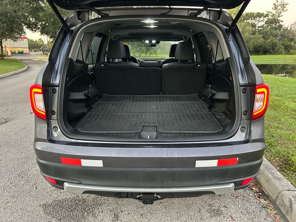 Thumbnail: 2021 Honda Pilot - 10
