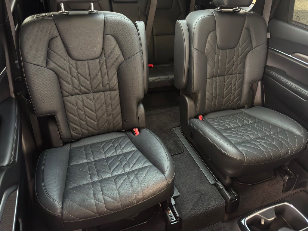 2025 Kia Telluride SX X-Line Gray at DeMontrond Automotive Group