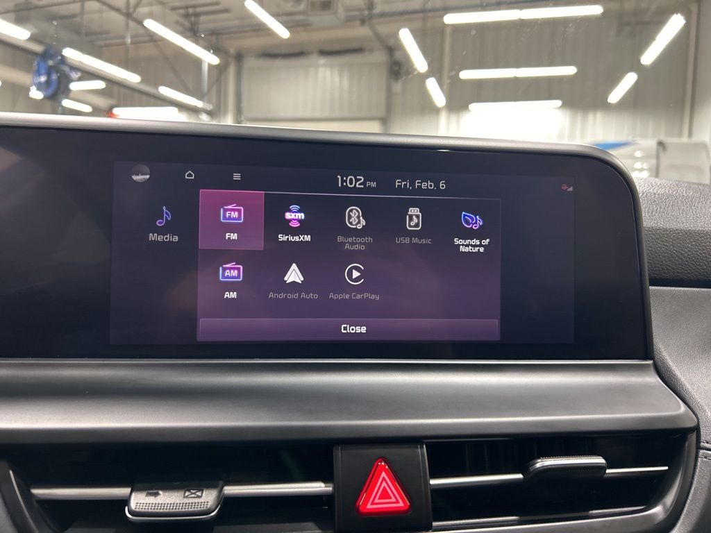 used 2024 Kia Seltos car, priced at $24,847