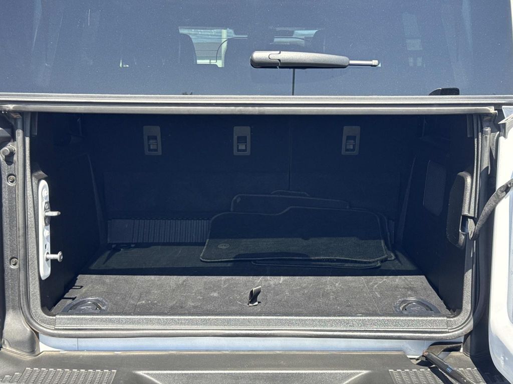 Used 2025 Ford Bronco Badlands 4D Sport Utility