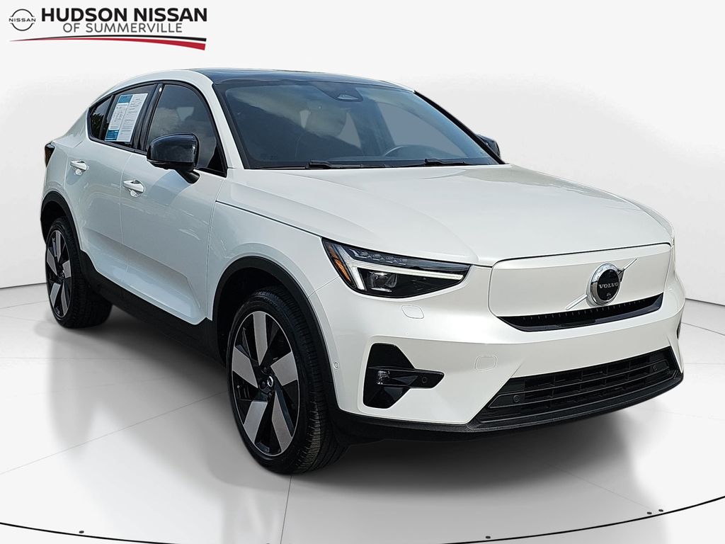 2023 Volvo C40 Recharge Twin Ultimate eAWD