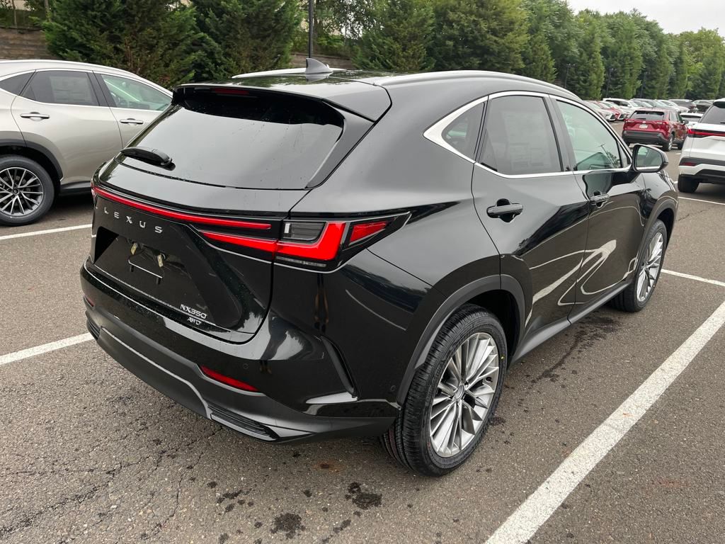 2026 Lexus NX 350 Luxury AWD photo 3