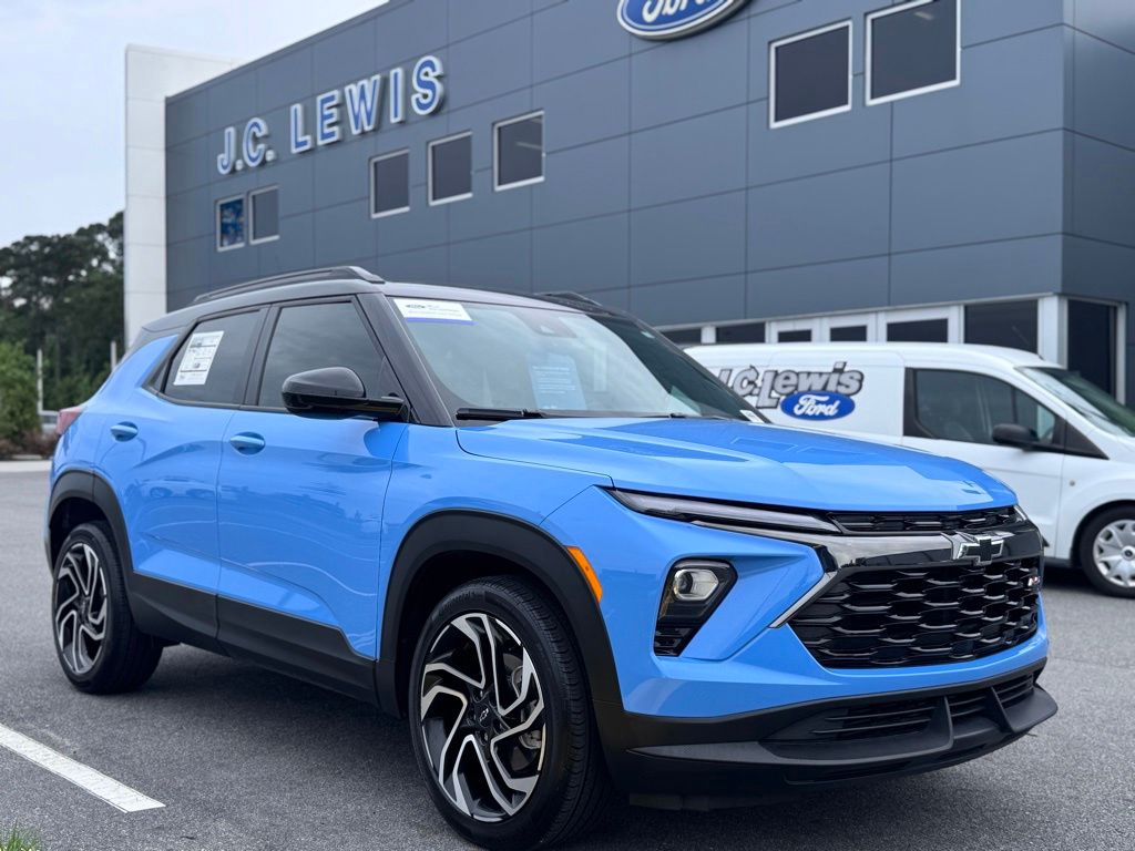 2024 Chevrolet Trailblazer RS's photo