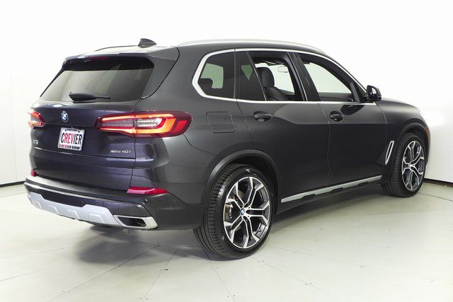 2022 BMW X5 xDrive40i 7